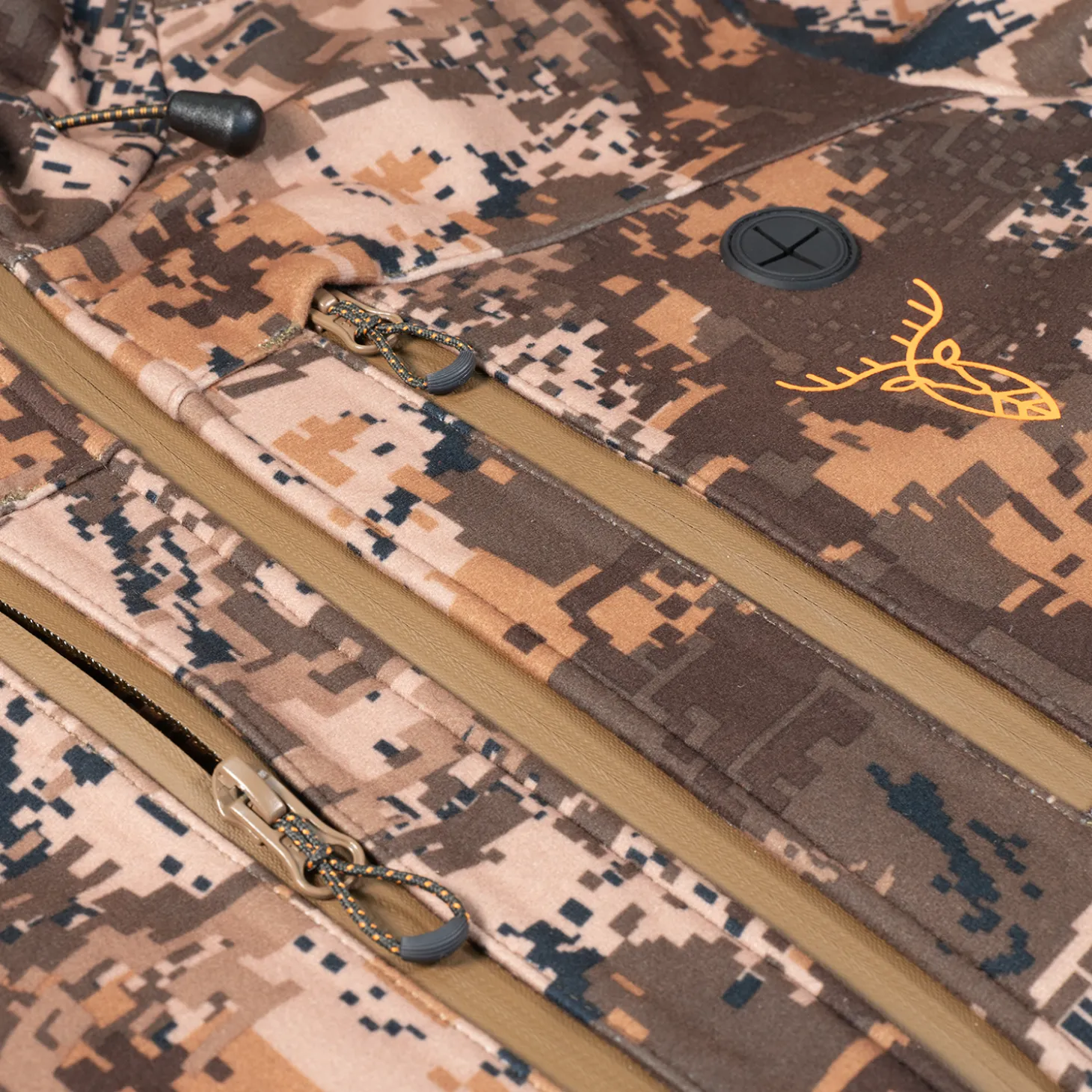 Pirscher Gear Allseason 2.0 Jacke (Optimax 5S)