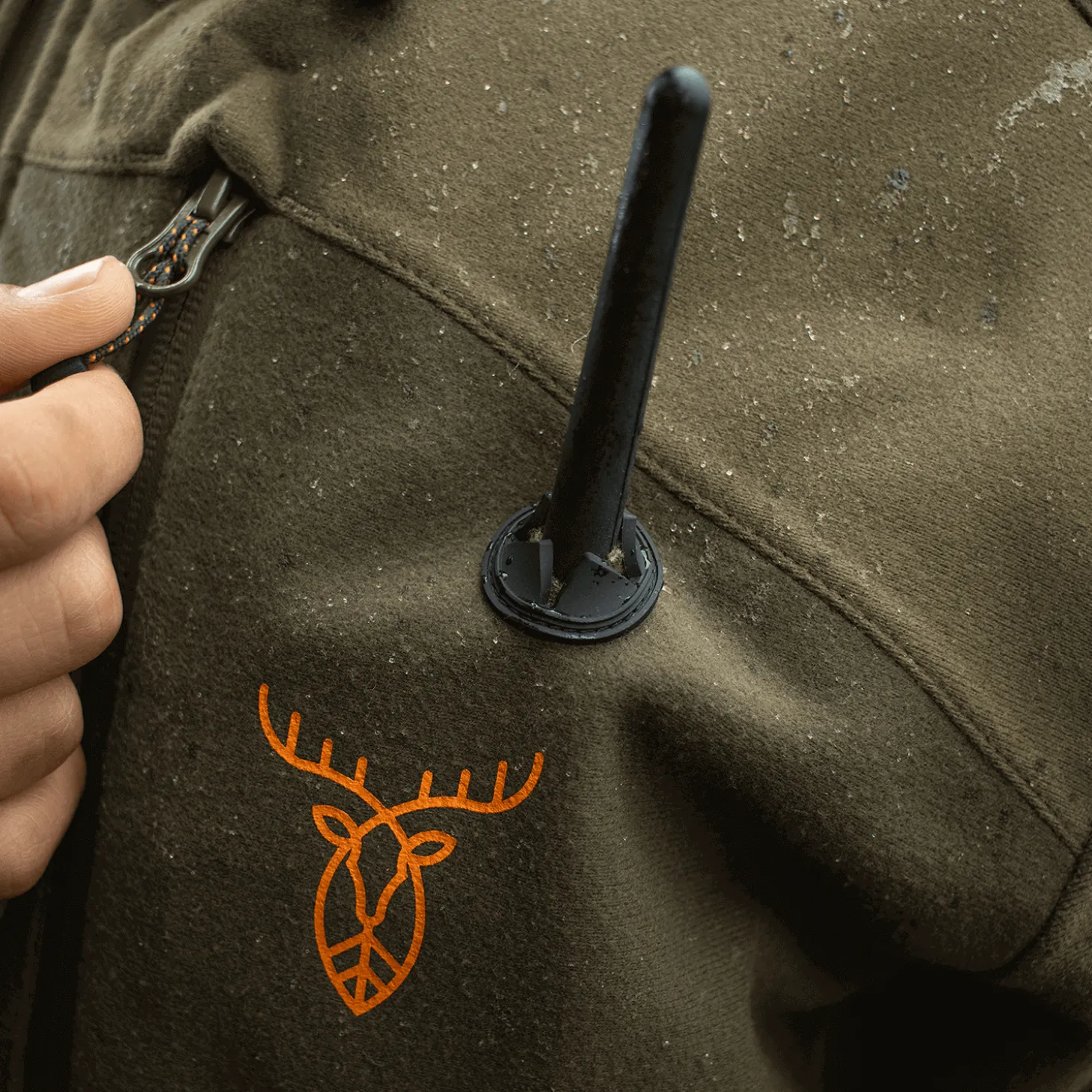 Pirscher Gear Allseason 2.0 Jacke