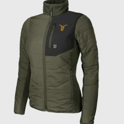 Pirscher Gear Damen-Heizjacke