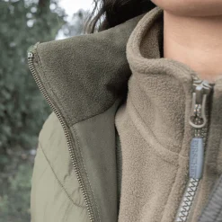 Pirscher Gear Damen-Heizjacke