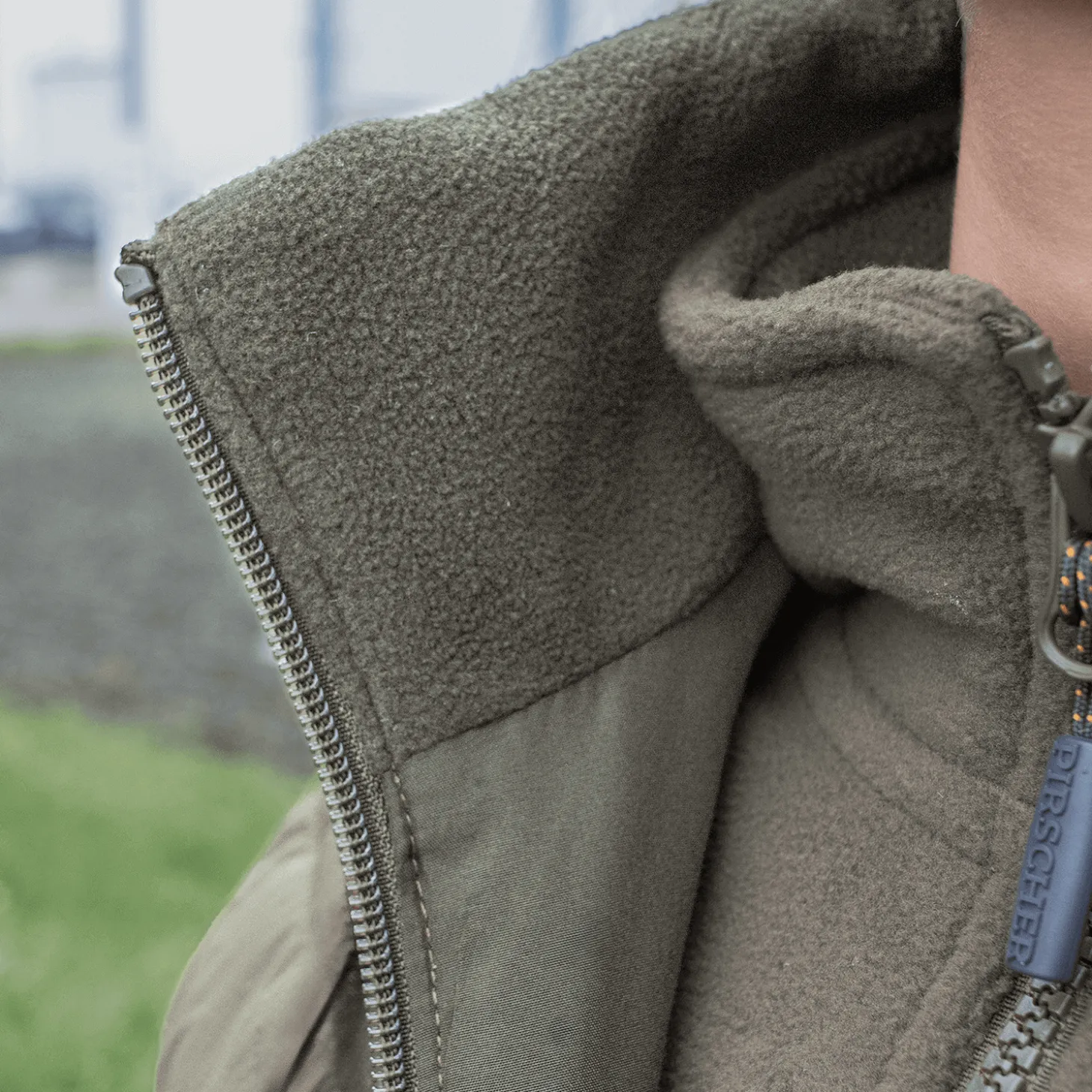 Pirscher Gear Damen-Heizweste 2.0