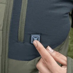 Pirscher Gear Damen-Heizweste 2.0