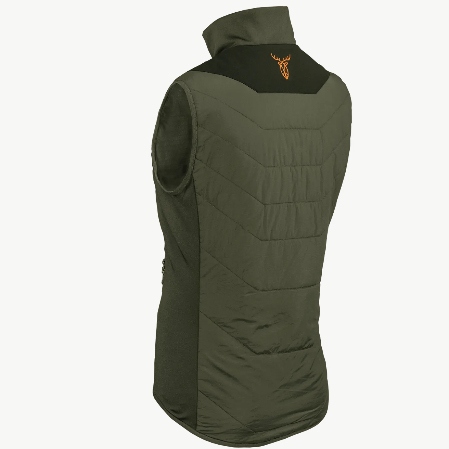 Pirscher Gear Damen-Heizweste 2.0