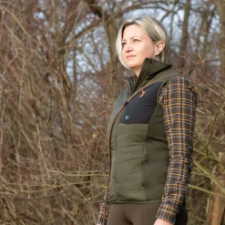 Pirscher Gear Damen-Heizweste