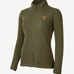 Pirscher Gear Field Damen-Fleecejacke