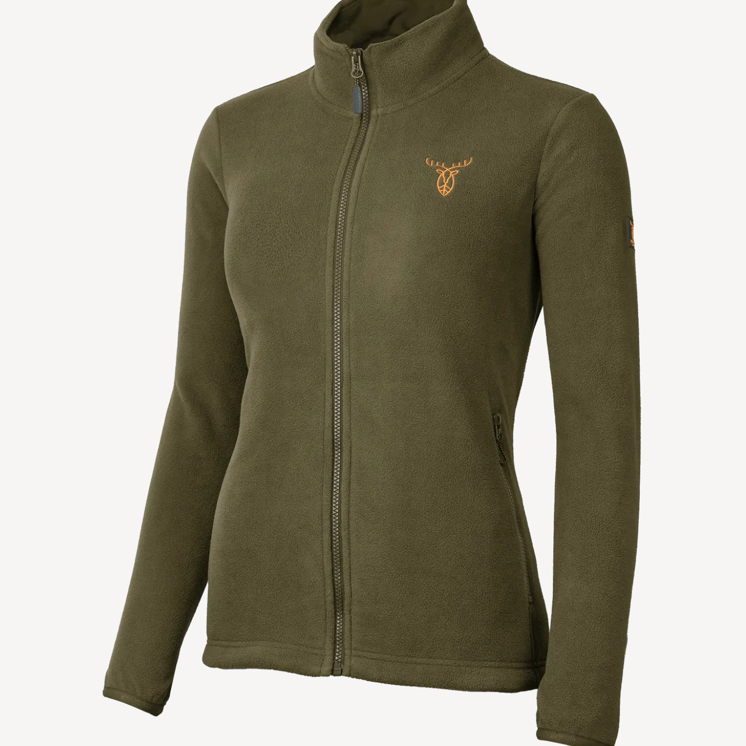 Pirscher Gear Field Damen-Fleecejacke