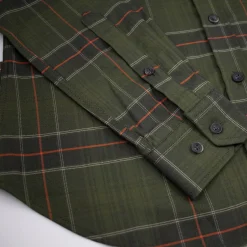 Pirscher Gear Field Jagdbluse (Woody Green)