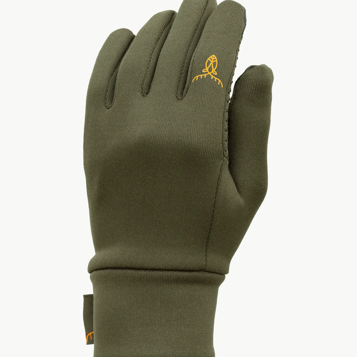 Pirscher Gear Fleece Handschuhe (Grün)