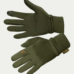 Pirscher Gear Fleece Handschuhe (Grün)