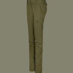 Pirscher Gear Flex Pro Damenhose (Grün)