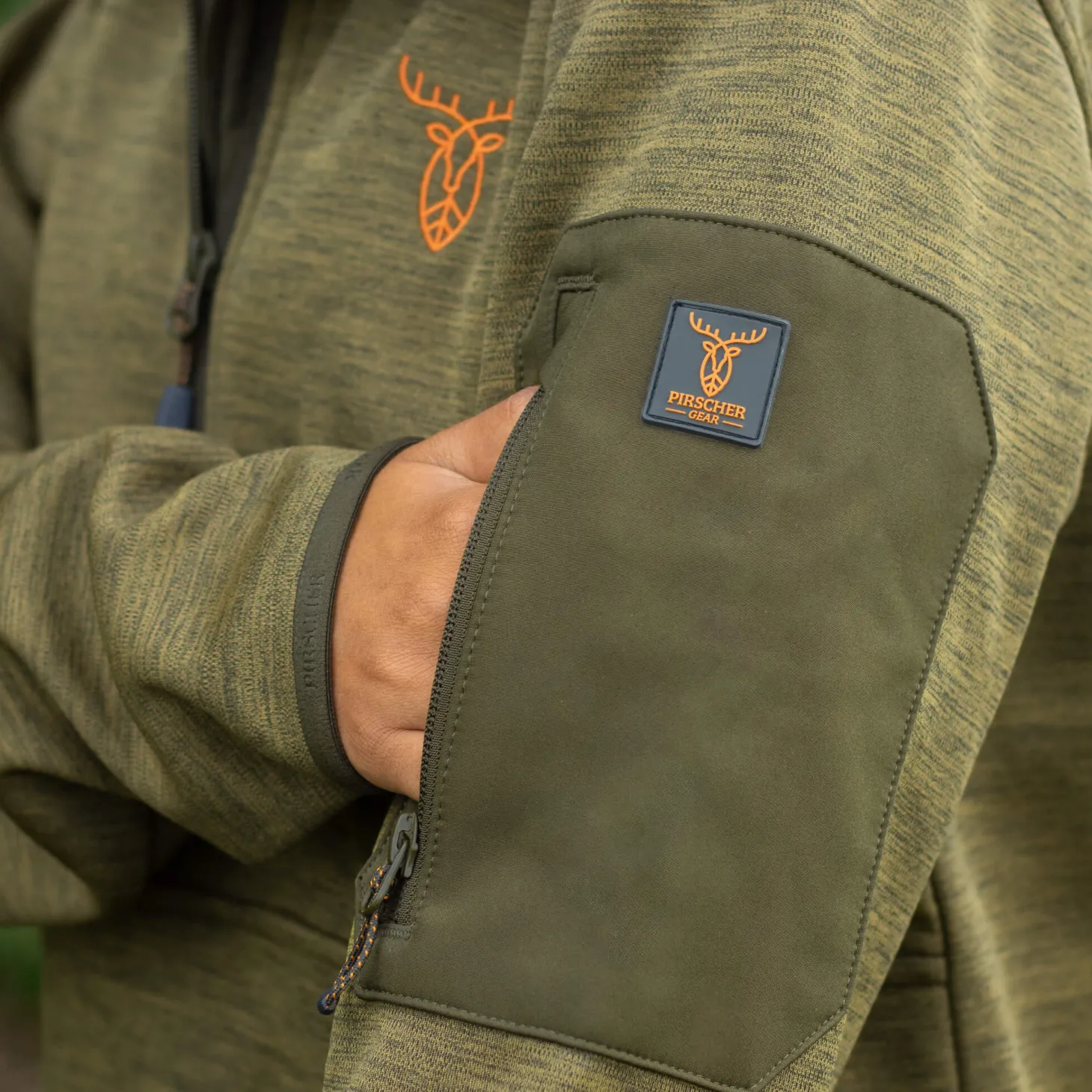 Pirscher Gear Flex Pro Pullover