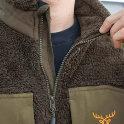 Pirscher Gear Forestry Faserpelz Jacke (mit Membrane)