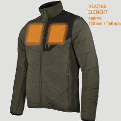 Pirscher Gear Heizjacke