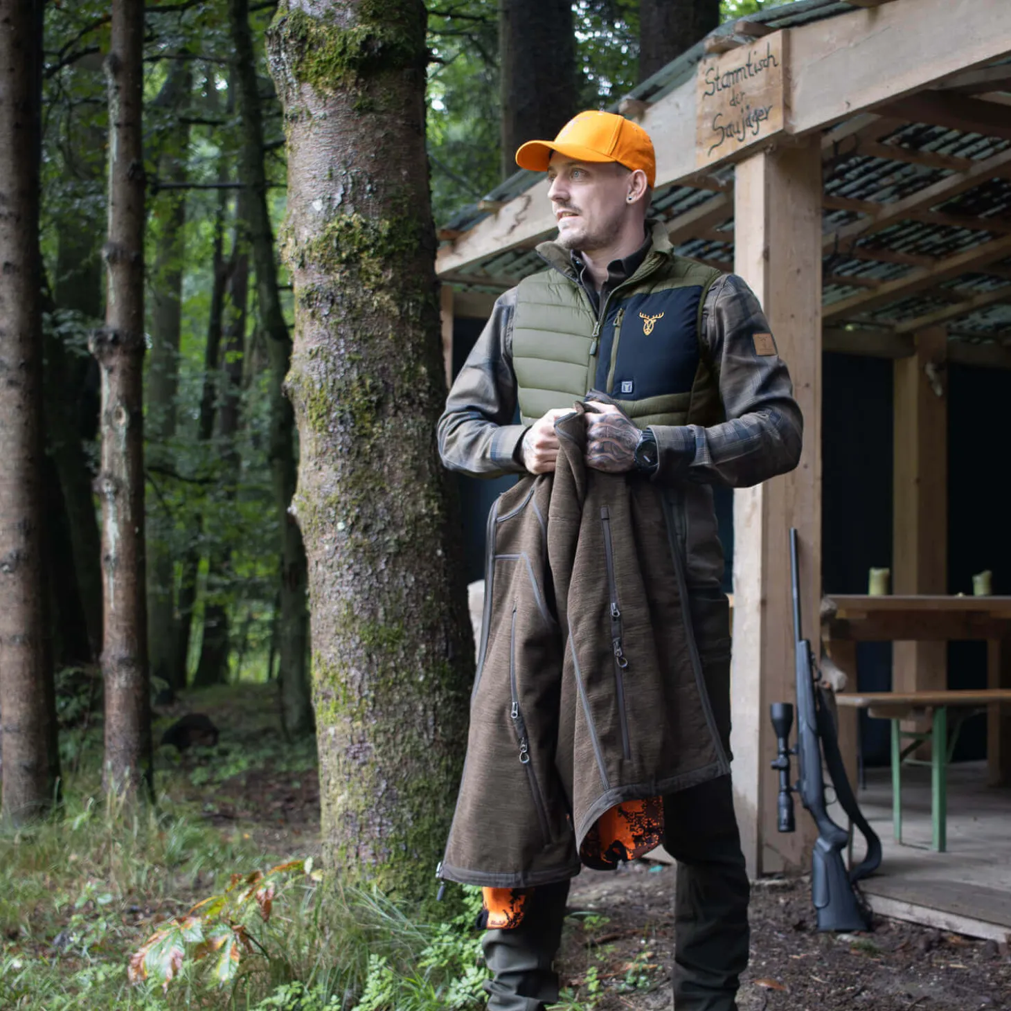Pirscher Gear Heizweste