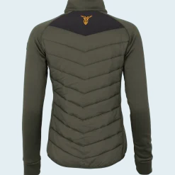 Pirscher Gear Hybrid-Fleece Damenjacke