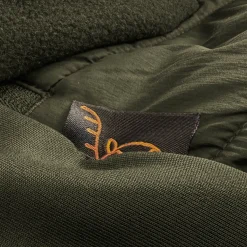 Pirscher Gear Hybrid-Fleece Damenjacke