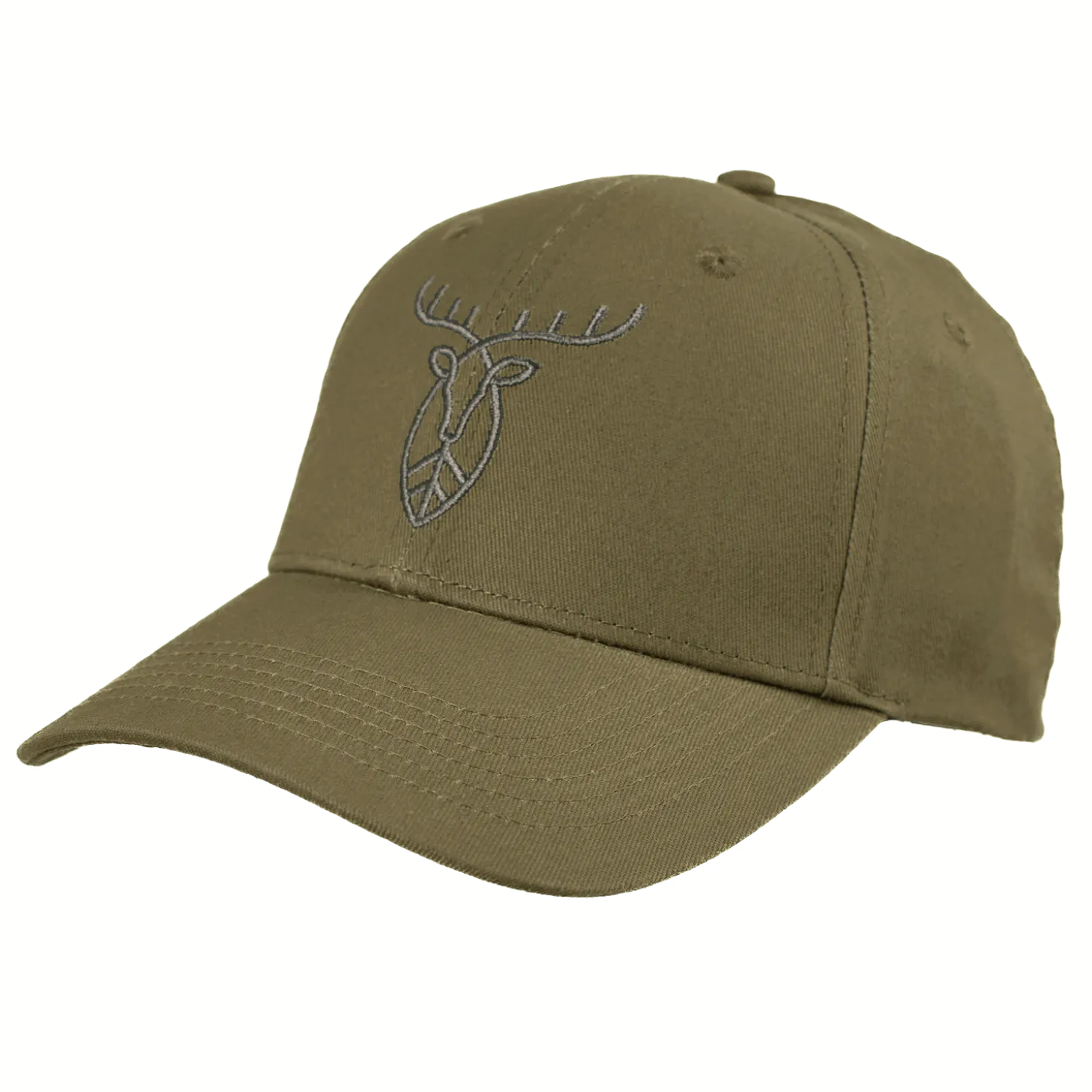 Pirscher Gear Logo Cap (Grün)