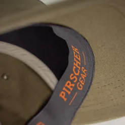 Pirscher Gear Logo Cap (Grün)
