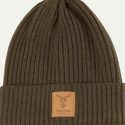 Pirscher Gear Merino Mütze (Braun)