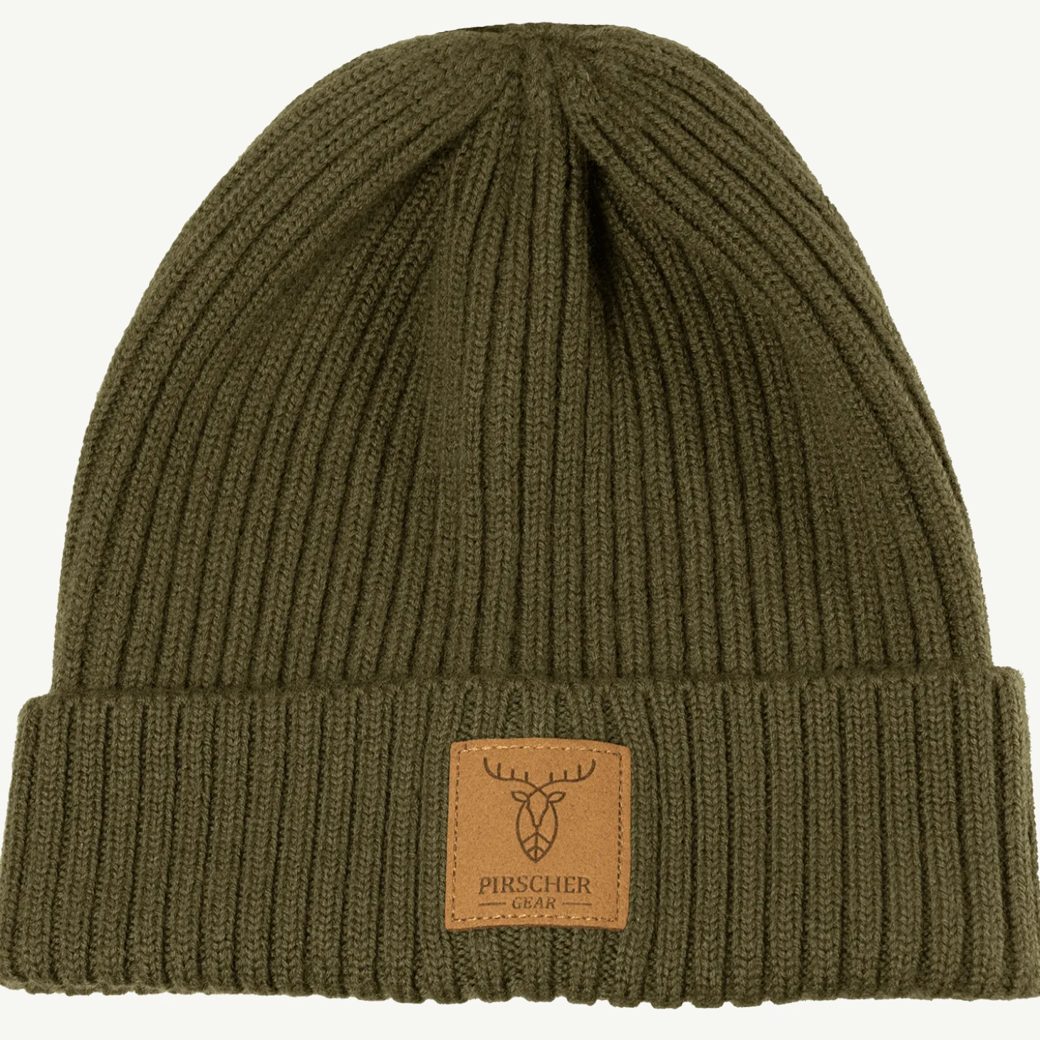 Pirscher Gear Merino Mütze (Grün)