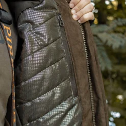 Pirscher Gear Polar Damen-Winterjacke