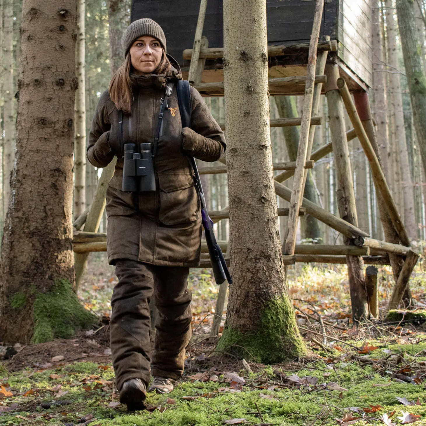 Pirscher Gear Polar Damen-Winterhose