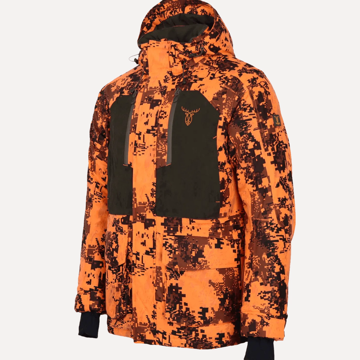 Pirscher Gear Polar Drückjagdjacke (Blaze)
