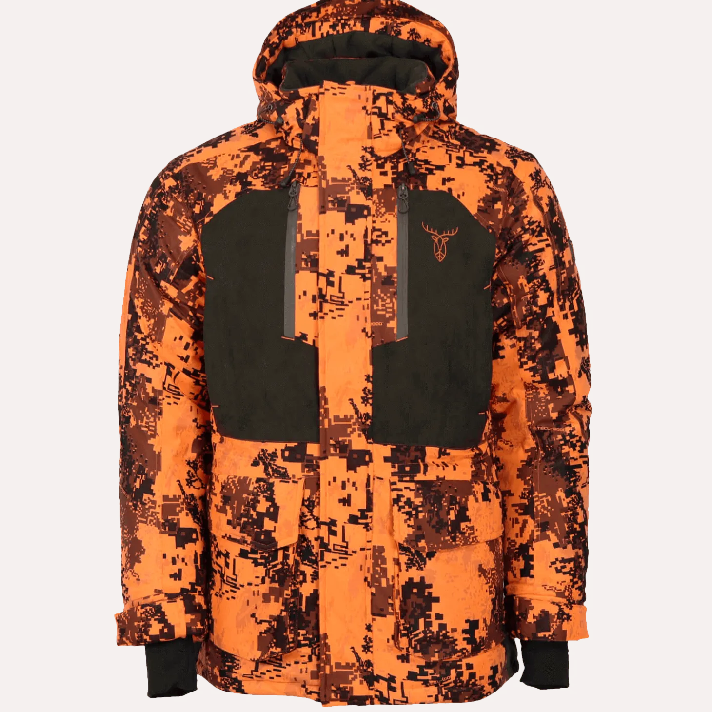 Pirscher Gear Polar Drückjagdjacke (Blaze)