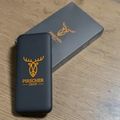 Pirscher Gear Powerbank 5.000mAh
