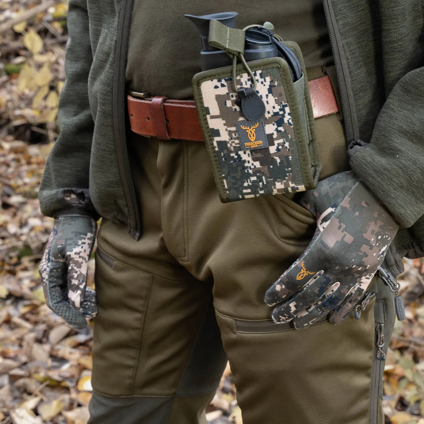 Pirscher Gear Rangefinder-Tasche (Optimax 2S)