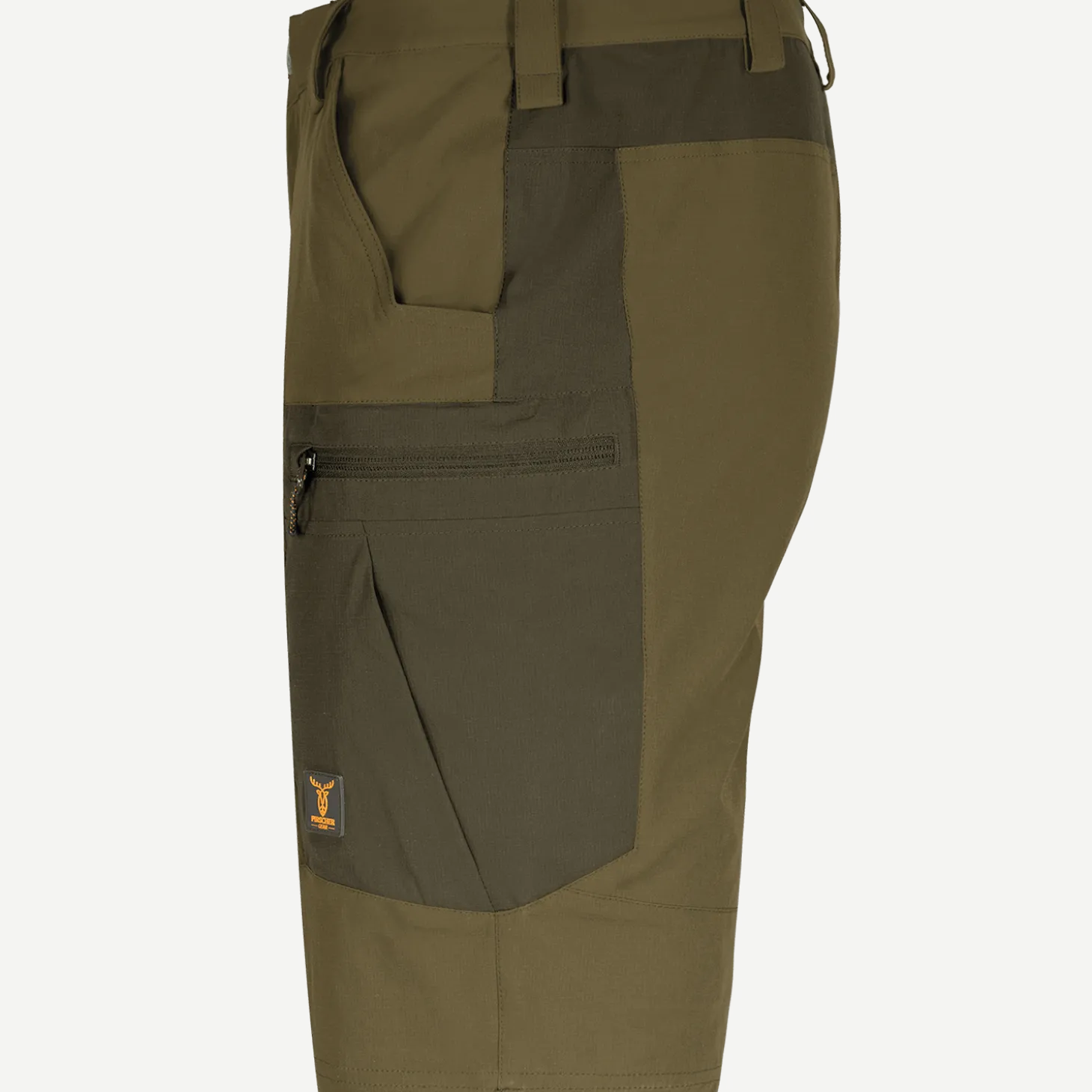 Pirscher Gear Ripstop Tanatex Shorts