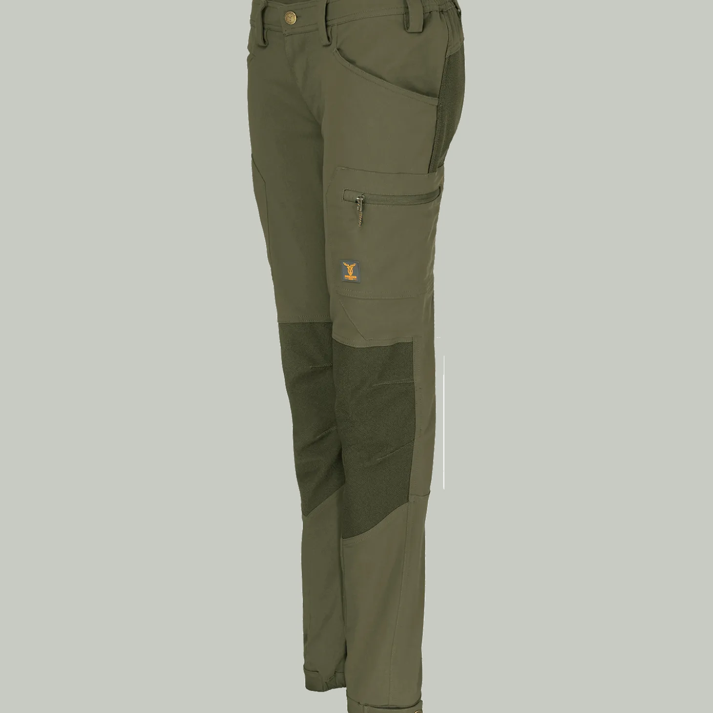 Pirscher Gear Rugged Stretch Damenhose