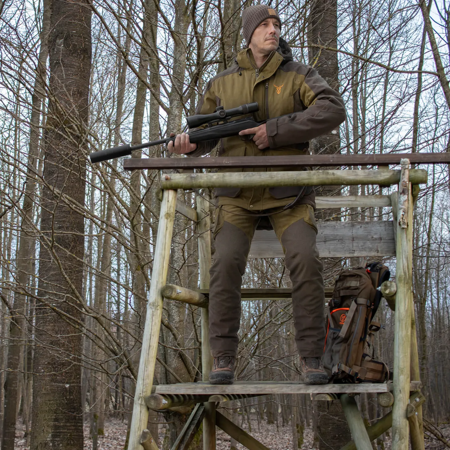 Pirscher Gear Rugged Winterhose