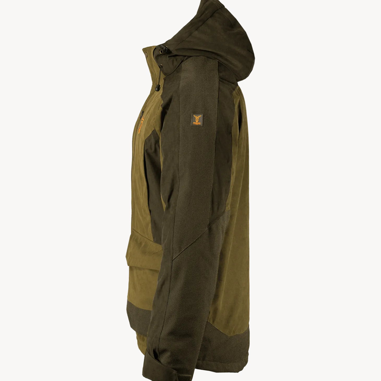 Pirscher Gear Rugged Winterjacke