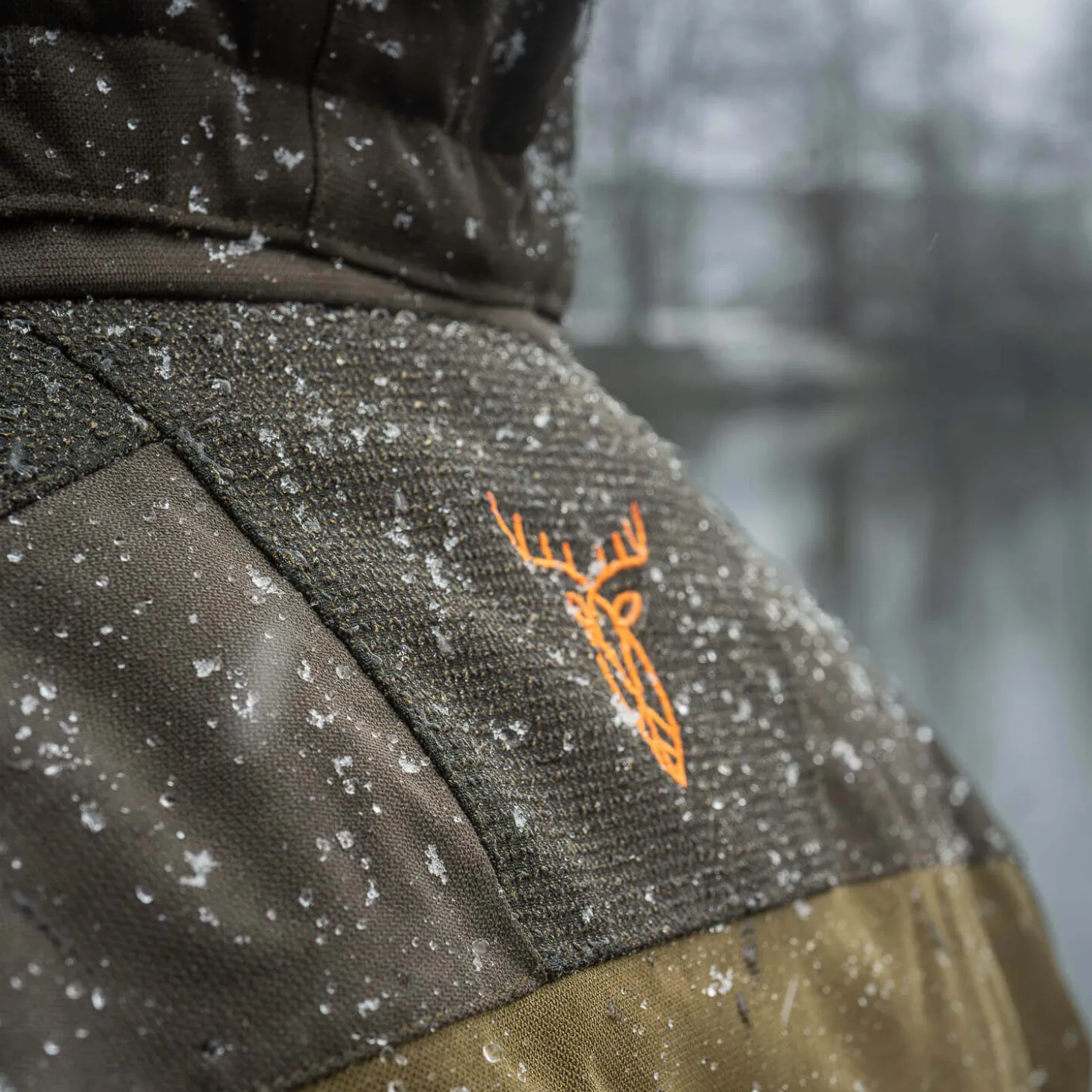 Pirscher Gear Rugged Winterjacke