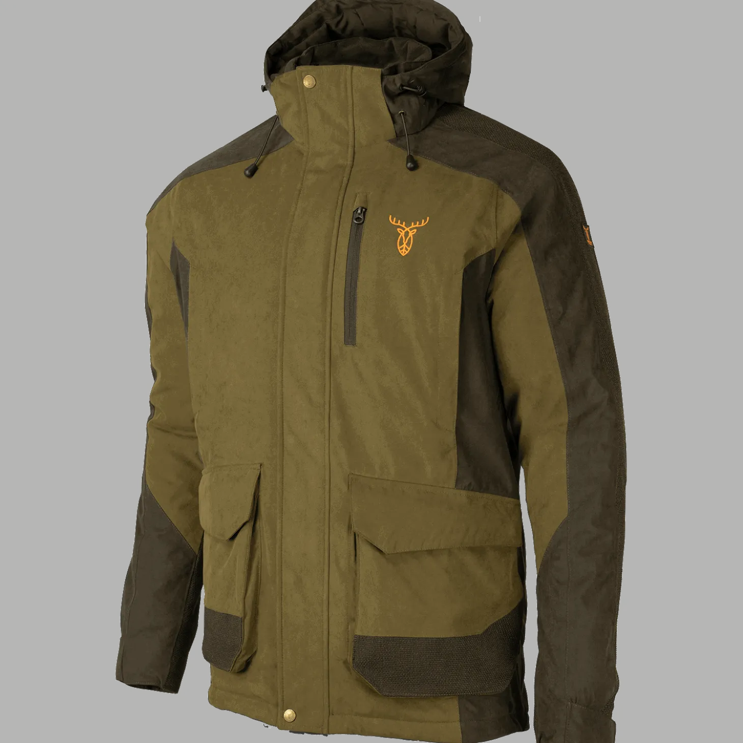 Pirscher Gear Rugged Winterjacke