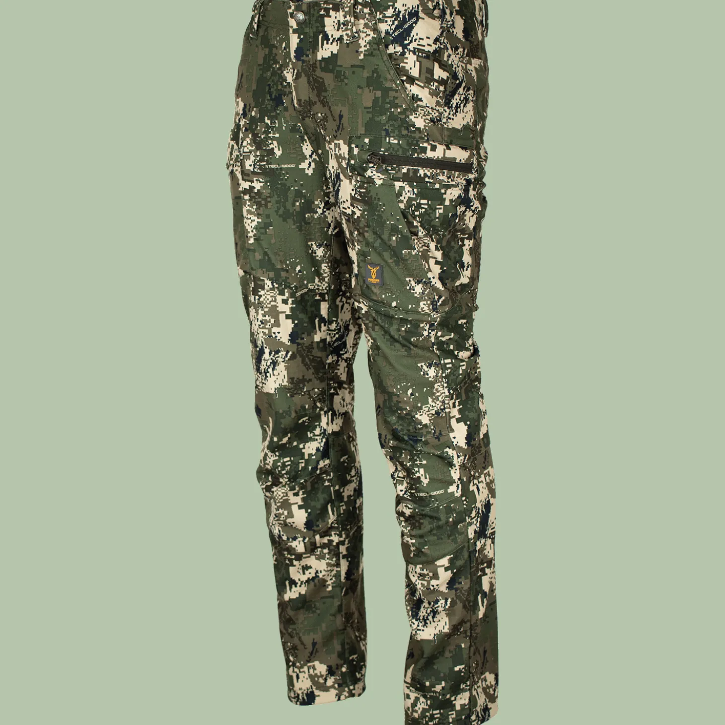 Pirscher Gear Silence Pro Hose (Optimax)