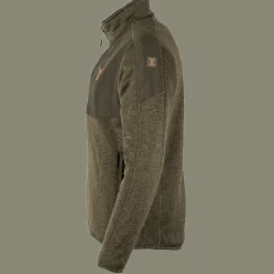 Pirscher Gear Summit Strick-Fleece Jacke
