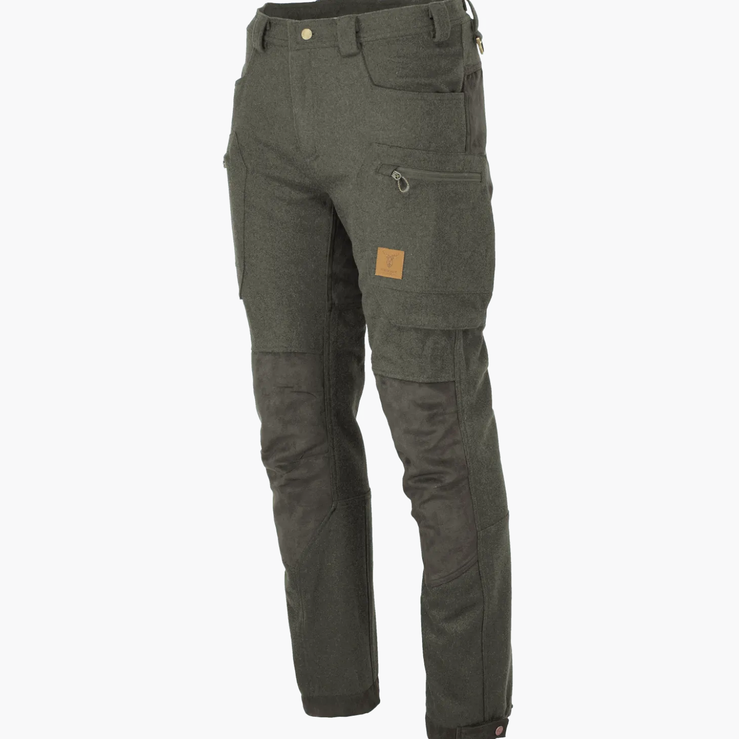 Pirscher Gear Summit Wool Lodenhose