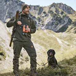 Pirscher Gear Summit Wool Lodenhose