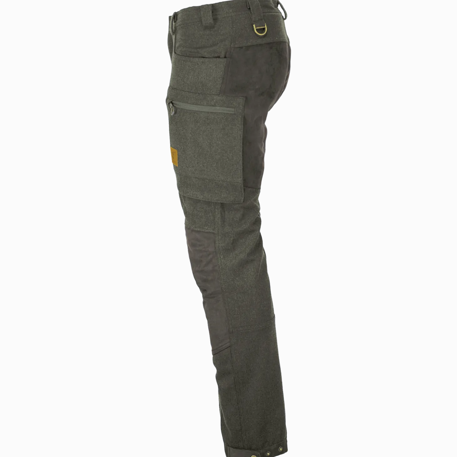 Pirscher Gear Summit Wool Lodenhose