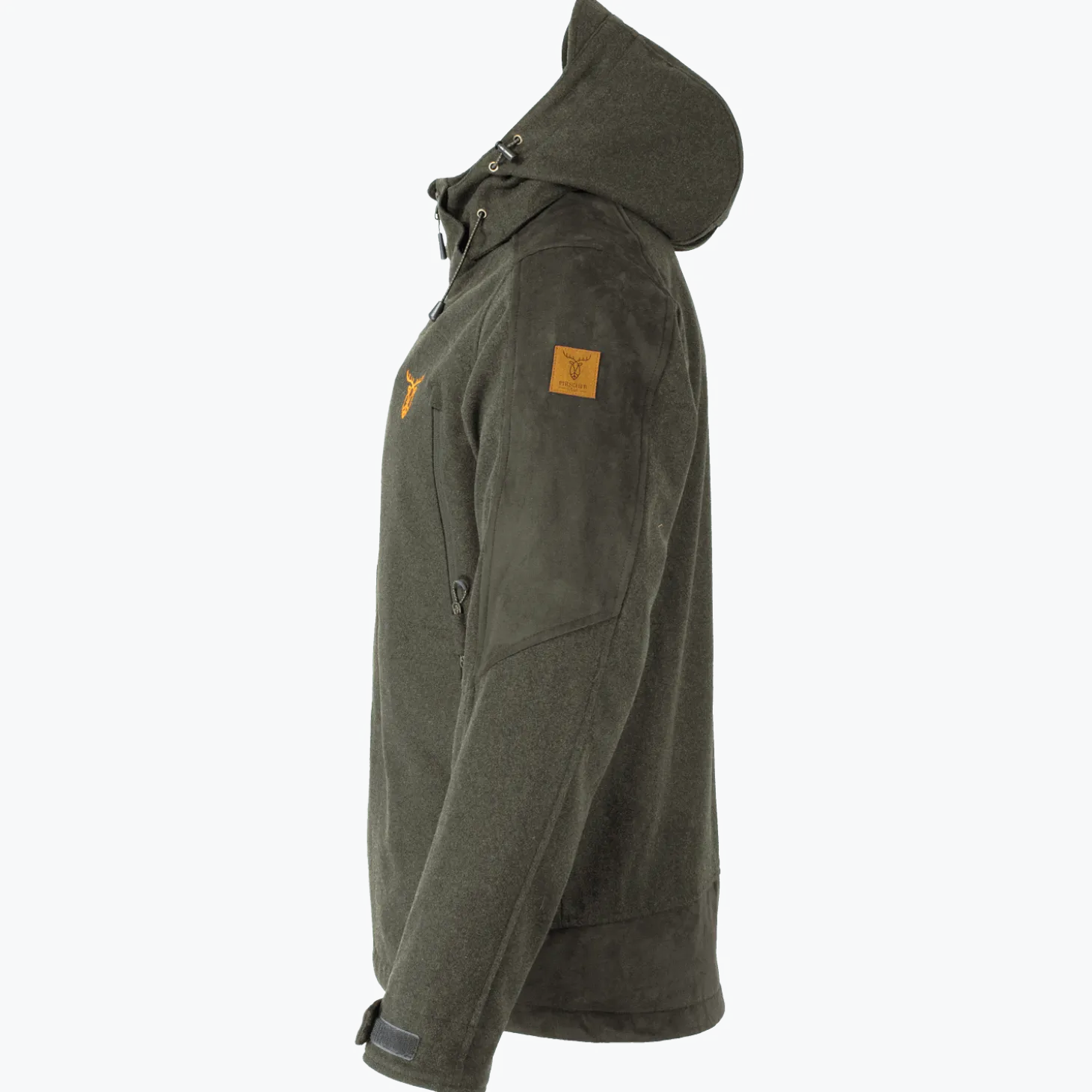 Pirscher Gear Summit Wool Lodenjacke