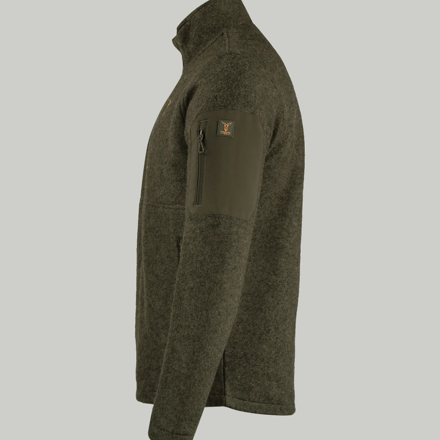 Pirscher Gear Summit Wool Pullover