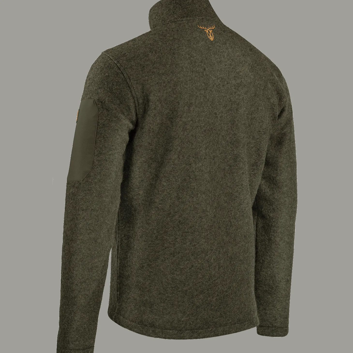 Pirscher Gear Summit Wool Pullover