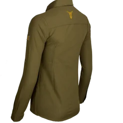 Pirscher Gear Tanatex Damen Jagdbluse