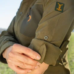 Pirscher Gear Tanatex Damen Jagdbluse