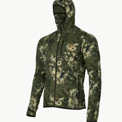 Pirscher Gear Tech-Fleece Hoodie (Optimax)