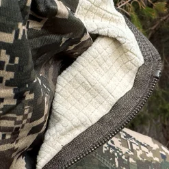 Pirscher Gear Tech-Fleece Hoodie (Optimax)
