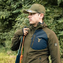 Pirscher Gear Tech-Fleece Hoodie