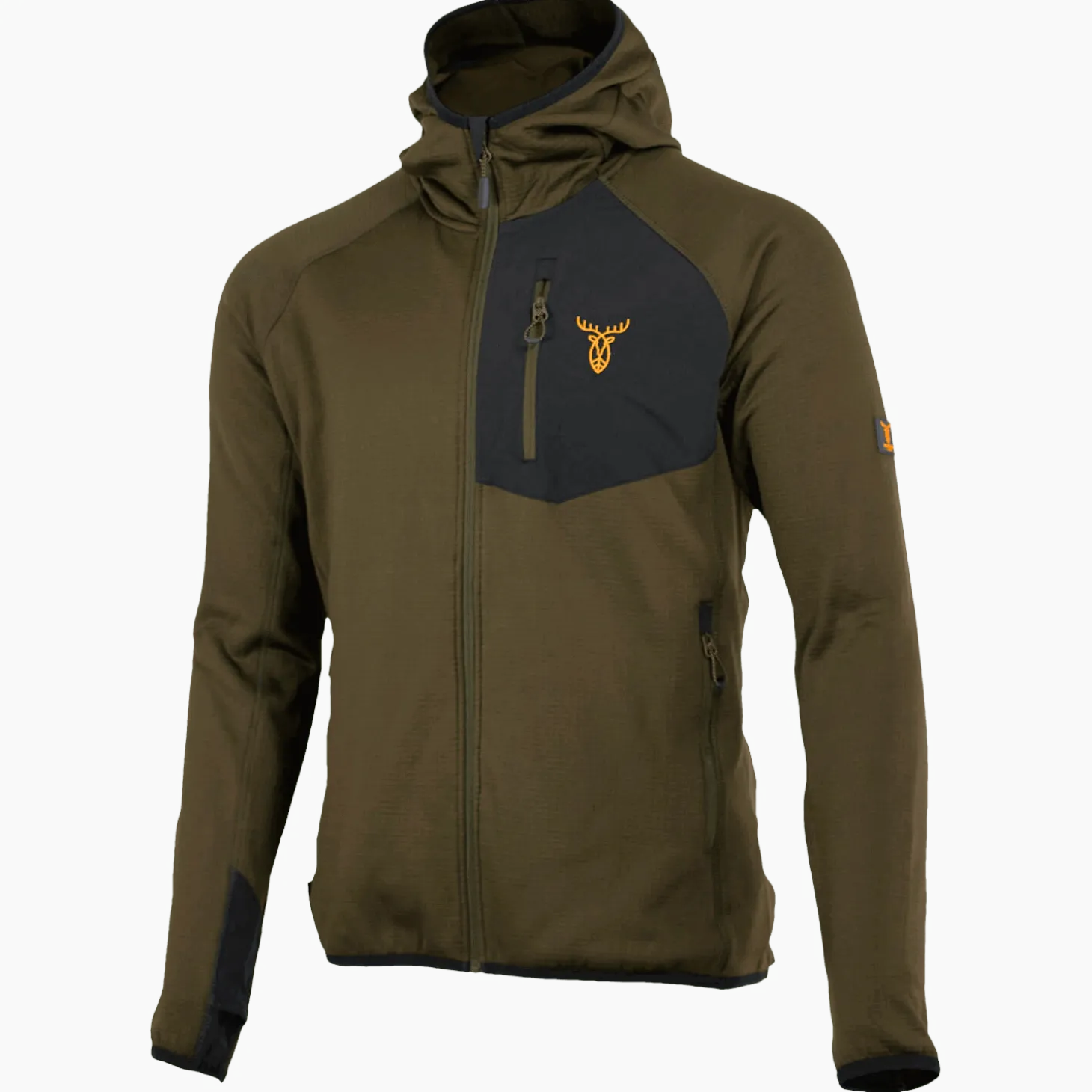 Pirscher Gear Tech-Fleece Hoodie